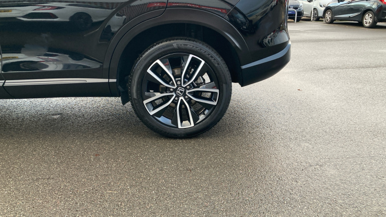 Honda HR-V 1.5 eHEV Elegance 5dr CVT Hybrid Hatchback